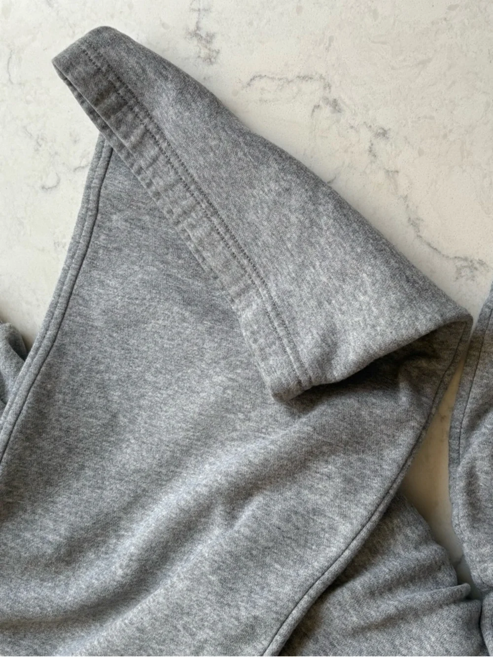 Nike Grey Sweatshirt & Jogger Set - Picture 9 of 9